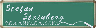 Stefan Steinberg Visitenkarte